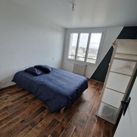 Apartamento Le Sloop Quimper Exterior foto
