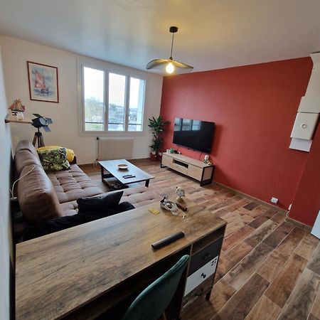 Apartamento Le Sloop Quimper Exterior foto
