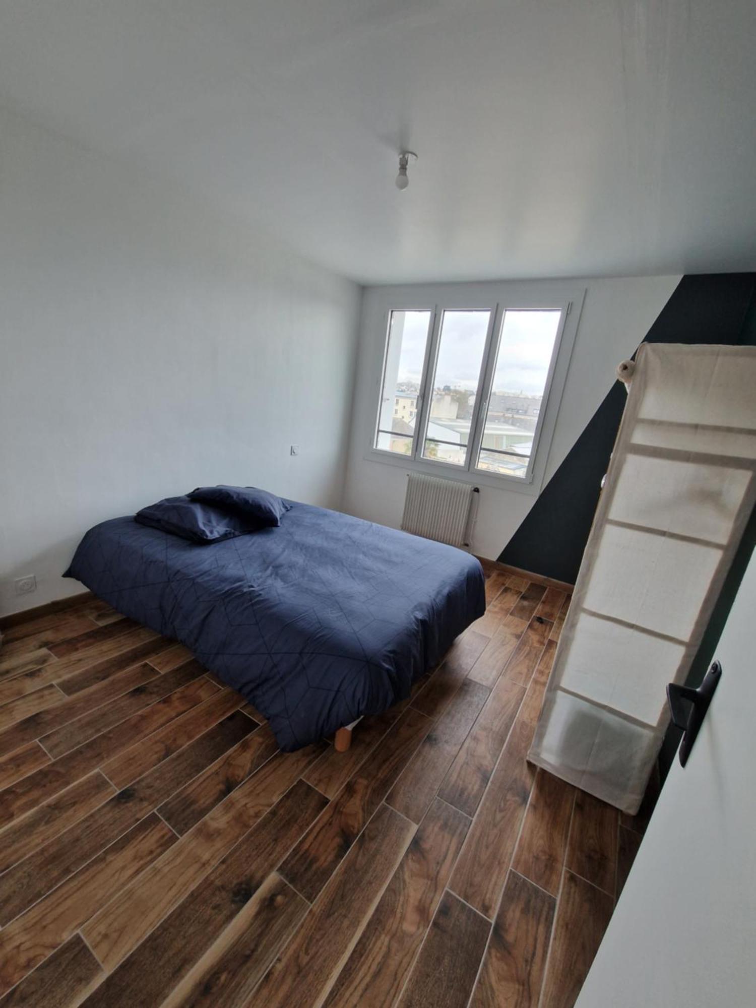 Apartamento Le Sloop Quimper Exterior foto