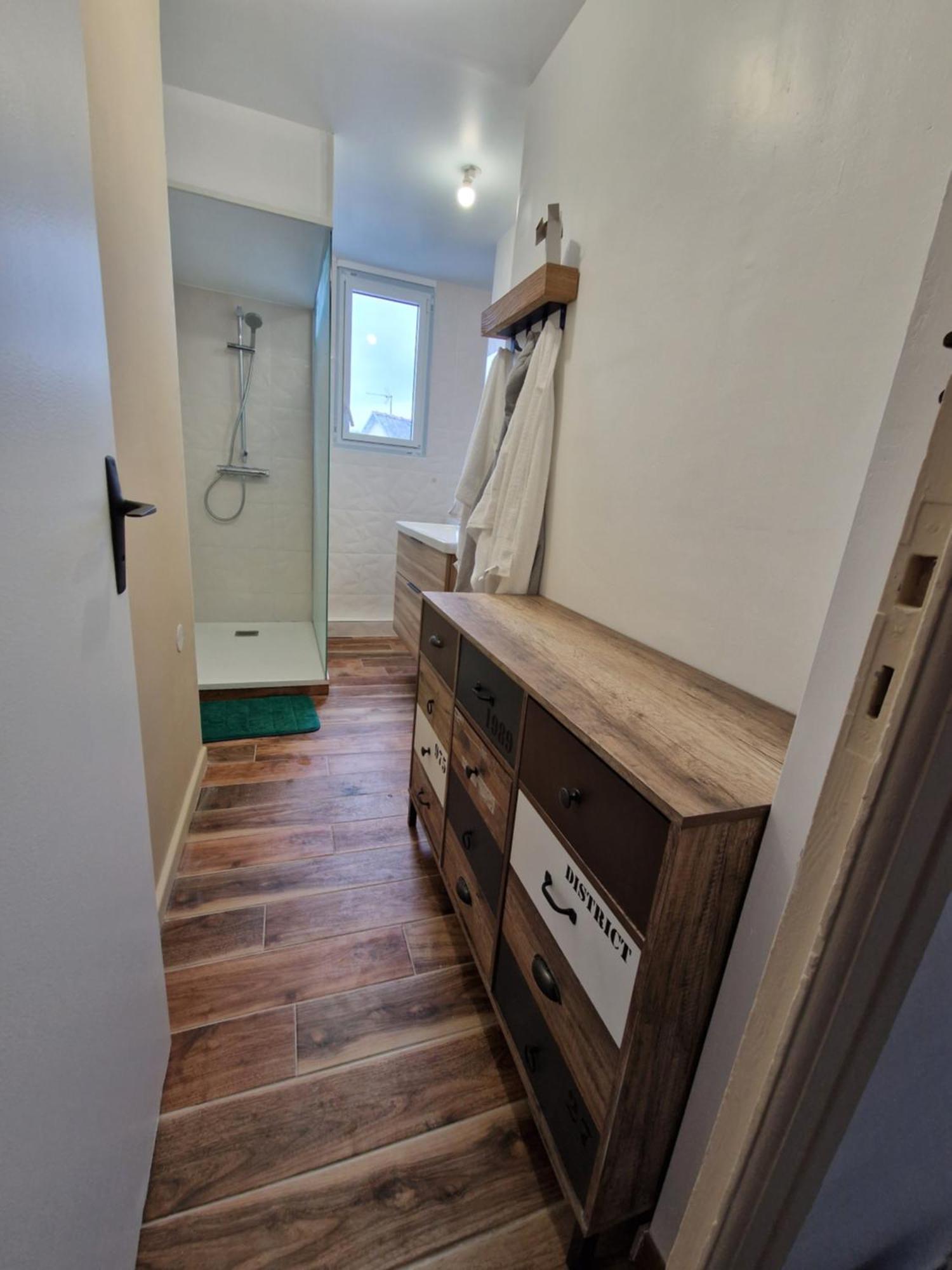 Apartamento Le Sloop Quimper Exterior foto